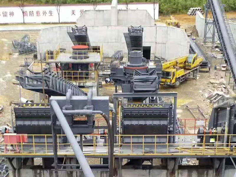 丁博重工石子制砂機(jī)優(yōu)勢(shì)在哪里 1 丁博重工石子制砂機(jī)優(yōu)勢(shì)在哪里